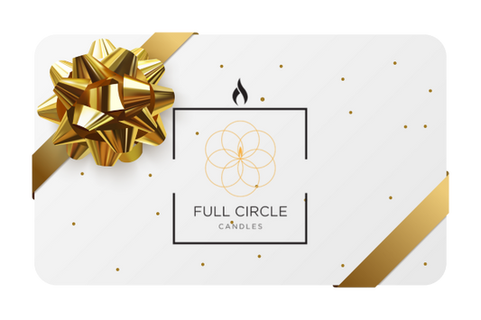 Gift Cards - Full Circle Candles
