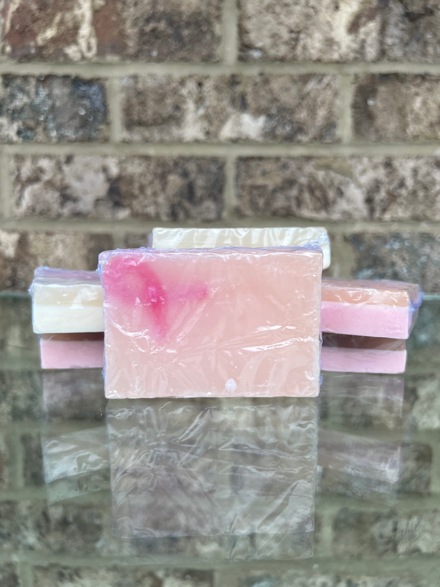 Breast Cancer Awareness Soaps  As Breast Cancer Awareness Month commences each during the month of October, Full Circle Candles is pleased to offer a limited release version of our Serenity soap bars. With your purchase, you can demonstrate your solidarity with survivors and commemorate those we have lost. Soaps are sold year-round.