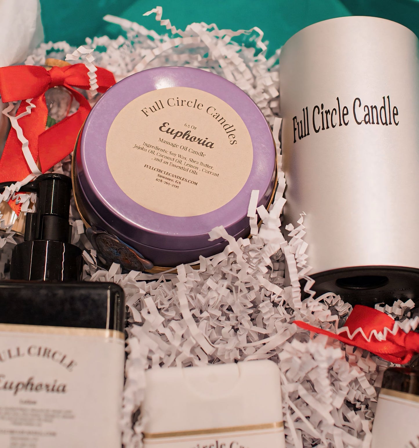 Gift Cards - Full Circle Candles