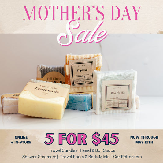 Mother's Day Sale Mix & Match Bundle
