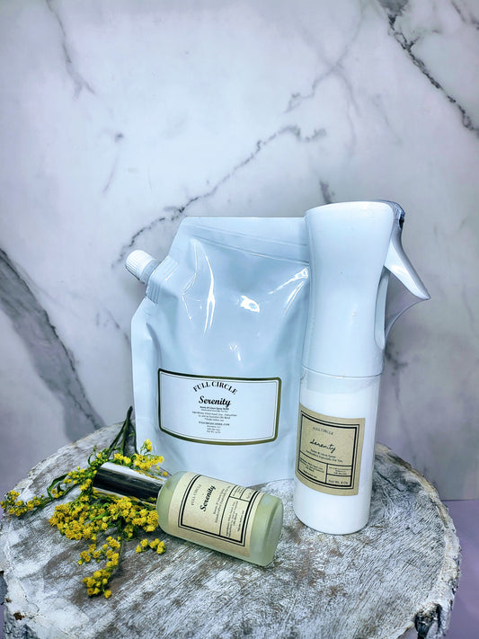 Room and Body Mist Refills