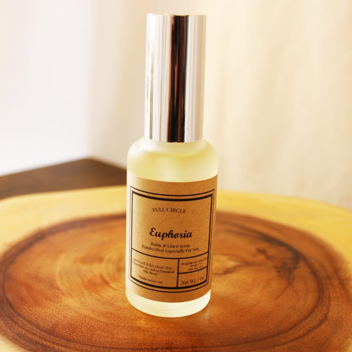 Travel Room and Body Mists