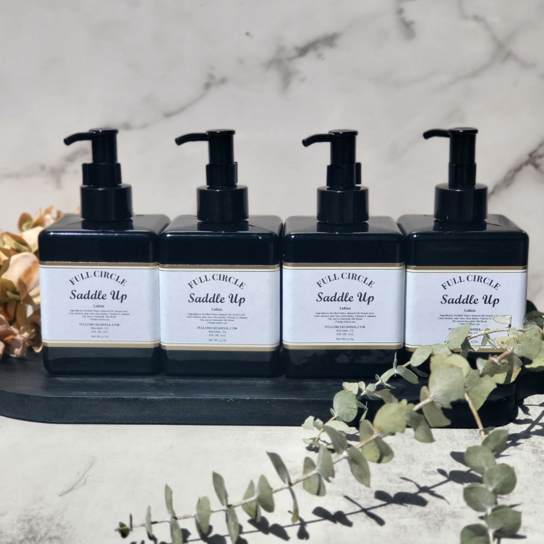 Pamper your skin, body, and soul with our luxurious lotions, crafted to revitalize your natural radiance. Traveling or in warm climates, our water-based formula ensures the perfect moisturizing experience. Experience the calming and nourishing effects of shea butter in our handmade lotions, available even in travel size.