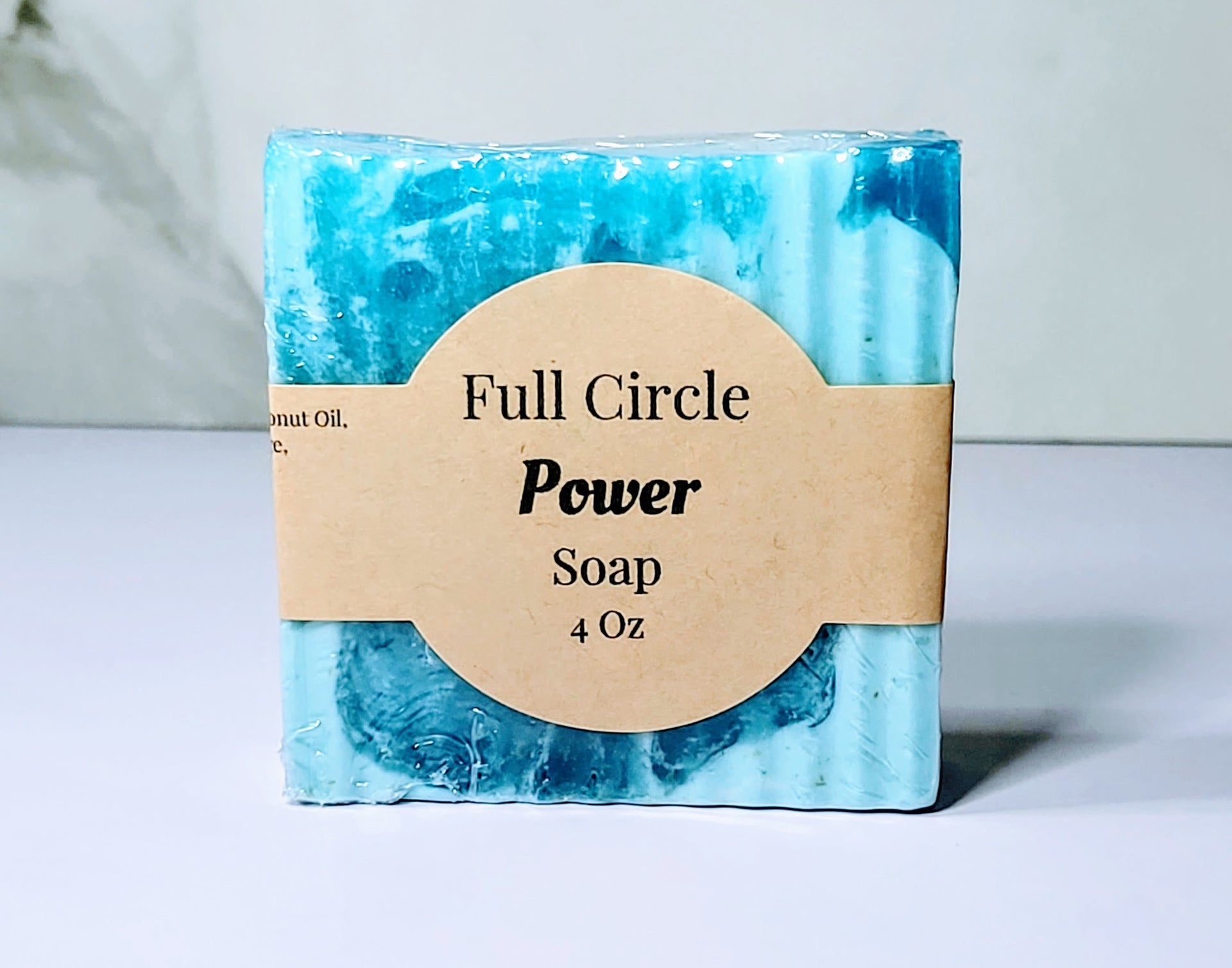Bar Soaps Full Circle