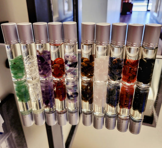 Roll-On Body Oils