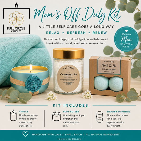 Mom's Off Duty Kit