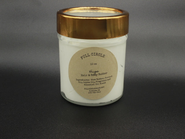 Hair & Body Butters